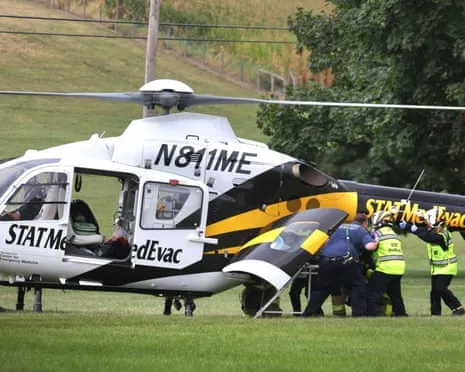 Multiple Officers Lose Lives and Several Others Harmed in Pennsylvania Shooting, Police Report
