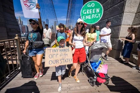 Solar Sunday: US Environmental Advocates to Gather for Renewable Energy During Policy Rollbacks
