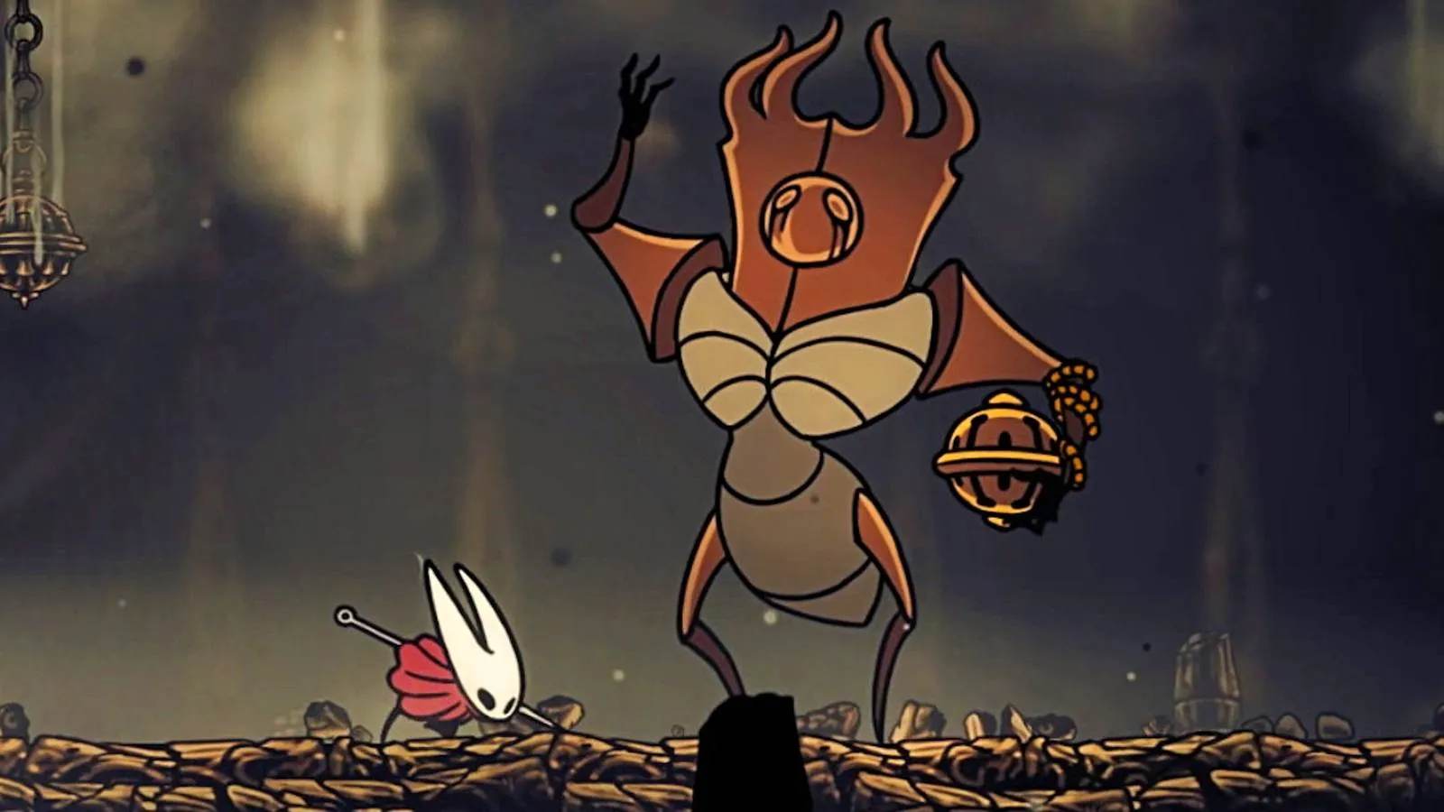 Hollow Knight: Silksong Could Use Damage Indicators to Heighten Battle Tension