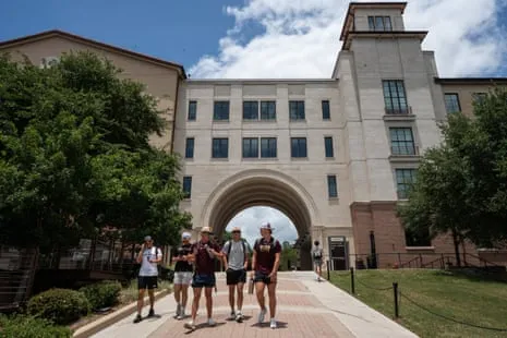 Texas State Dismisses Student Following Claimed Disrespect of Political Figure Shooting