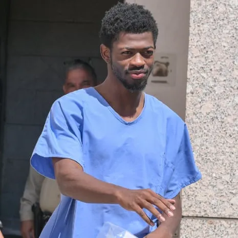 Montero Hill Undergoes Treatment After Arrest Involving Officers