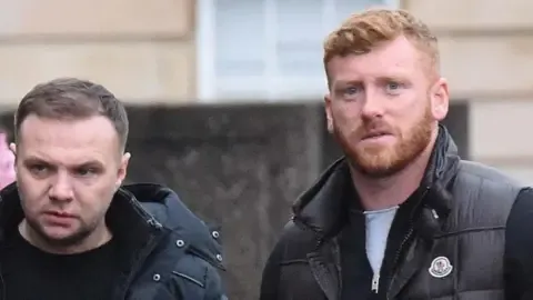 Major Scottish Gangland Individuals Arrested in the UAE