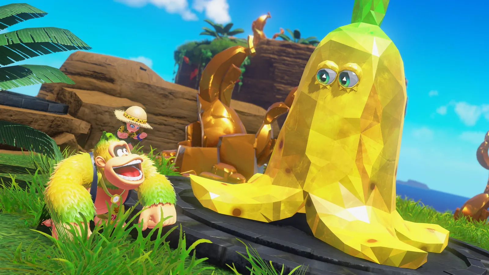 DK Bananza DLC Reveals the Switch 2 Success's Major Issue