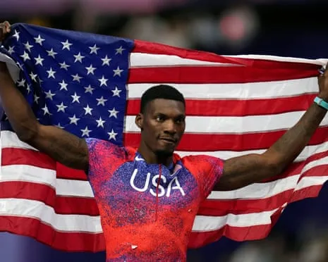 Olympic Sprint Medallist Kerley Joins Performance-Enhanced Competition Short Time After Suspension