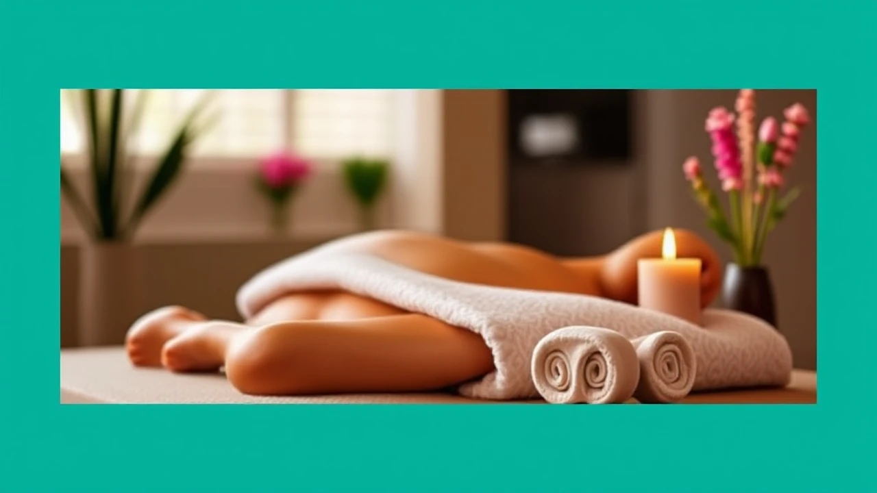 10 Greatest Benefits of Booking an Outcall Massage at Your Home