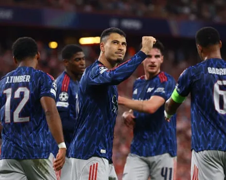 Mikel Arteta Praises Gabriel Martinelli and Stresses the Vital Importance of ‘Impact Substitutes’