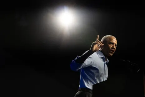 Barack Obama Urges America at ‘Critical Juncture’ Following the Charlie Kirk Shooting