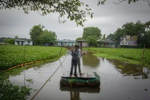 Fighting a Unusual Brain-Consuming Illness in an Indian Province