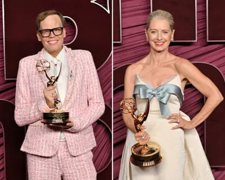 Jeff Hiller and Katherine LaNase: How Their Emmy Victories Inspire Those Who Break the Mold