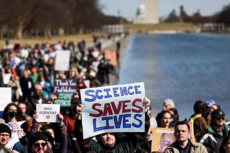 Trump’s Campaign on Scientific Research Has US Healthcare Experts Stunned: ‘They Are Sidelining Science’