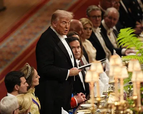Keir Starmer and Donald Trump to Conduct Talks as Prime Minister Alerted UK Encounters ‘Huge Dilemma’ Regarding Relationship with America