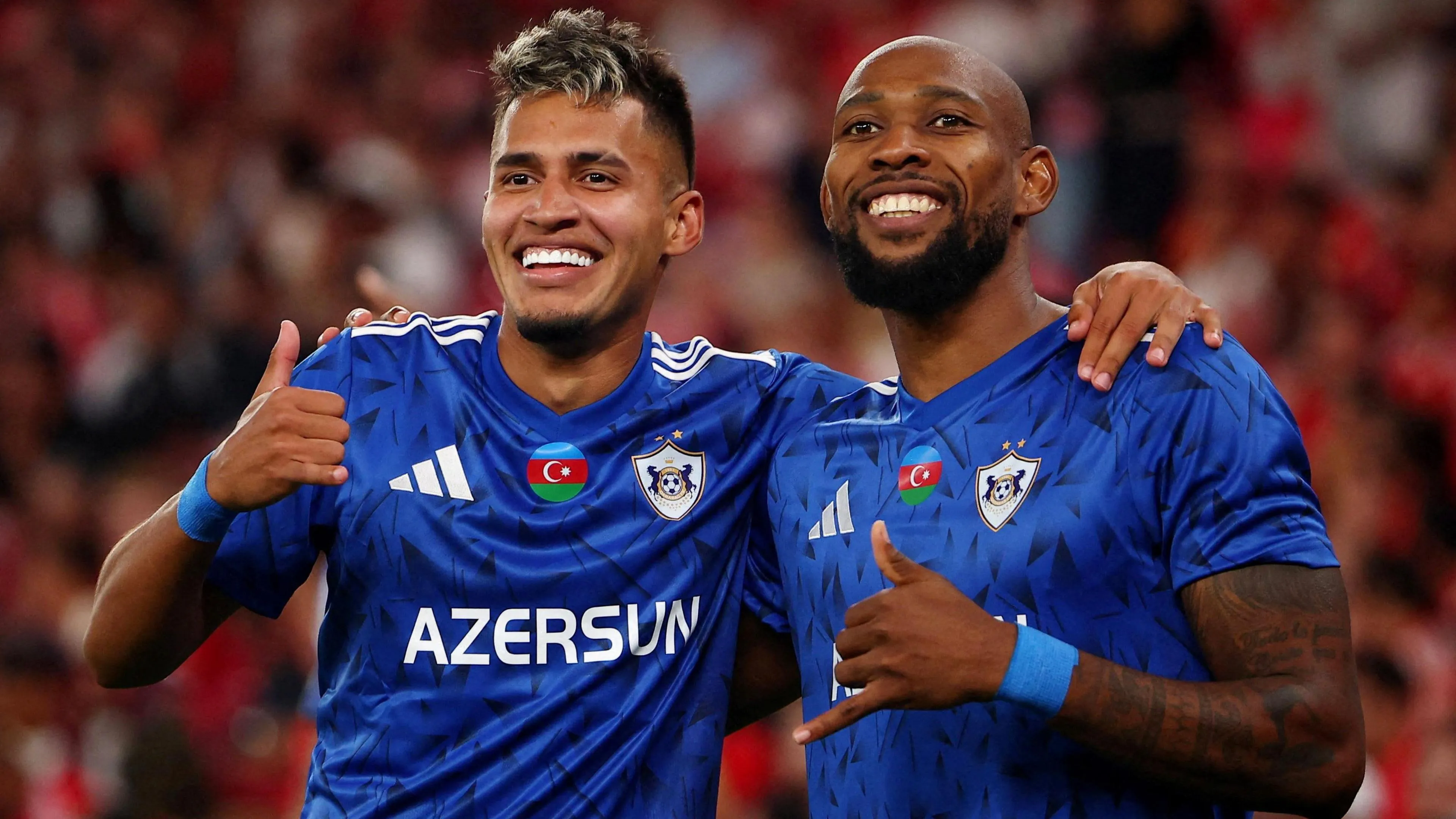 Qarabag Creates A Historic Moment with Remarkable Victory Against Benfica