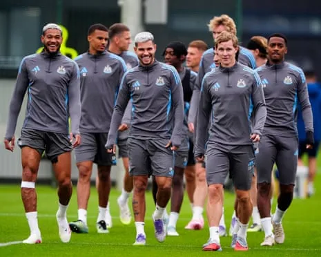 Eddie Howe Calls On Magpies to Demonstrate Their Status As Elite Competitors Against Barca