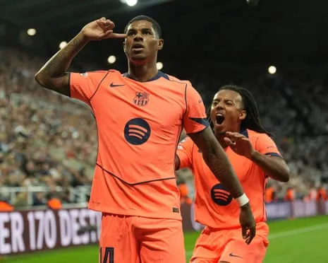 Attacker ruins Newcastle's important occasion and declares: ‘I am evolving at Barcelona’