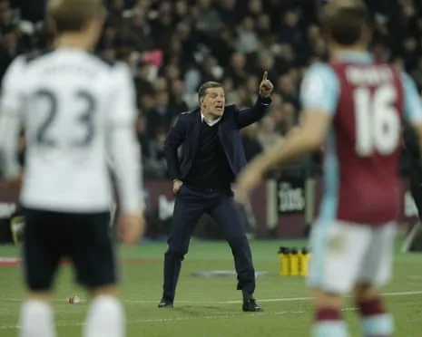 West Ham Eye Slaven Bilic and Nuno as Potential Successors for Under-Pressure Graham Potter