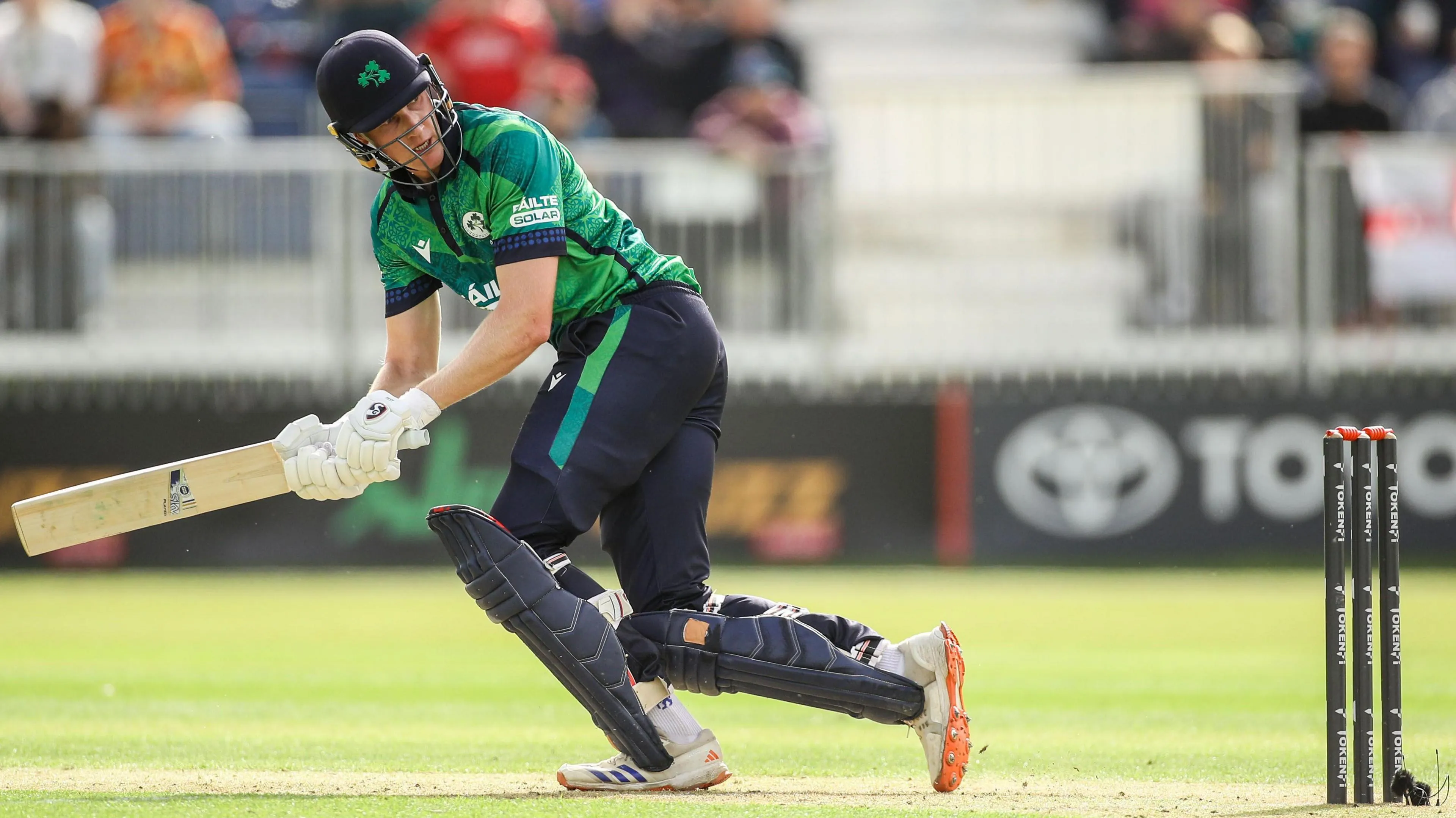 Salt Powers the English Team to Historic T20 Triumph Against Ireland