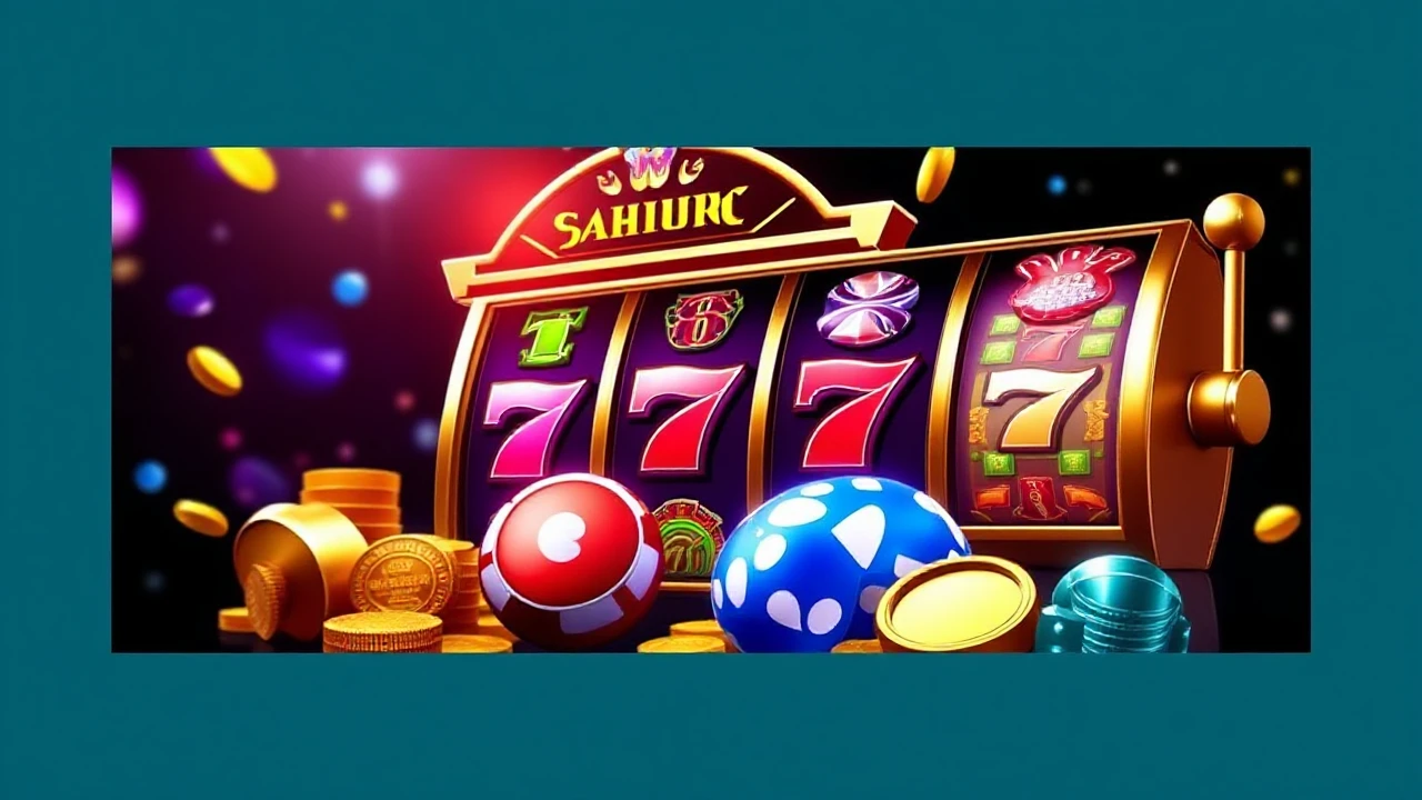 Menyelami Inovasi Terkini dalam Permainan Slot Casino