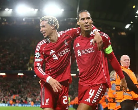 Anfield's Dramatic Shows Are Entertaining But Unsustainable