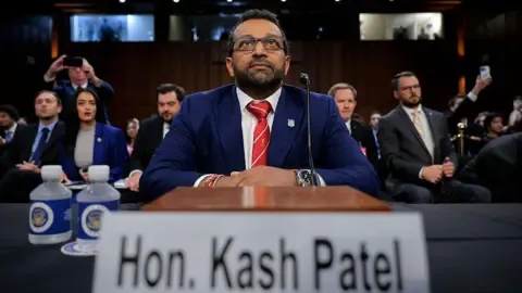FBI Director's Heated Senate Hearing: Major Highlights