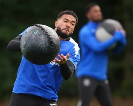 The Blues' skipper Expresses No Fear Ahead of Bayern Munich Showdown in UEFA's Elite Competition