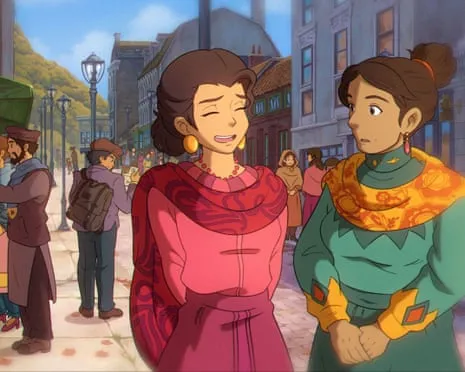 The Glassworker Film Analysis: An Beautiful Ghibli-Inspired Peace-Themed Fable