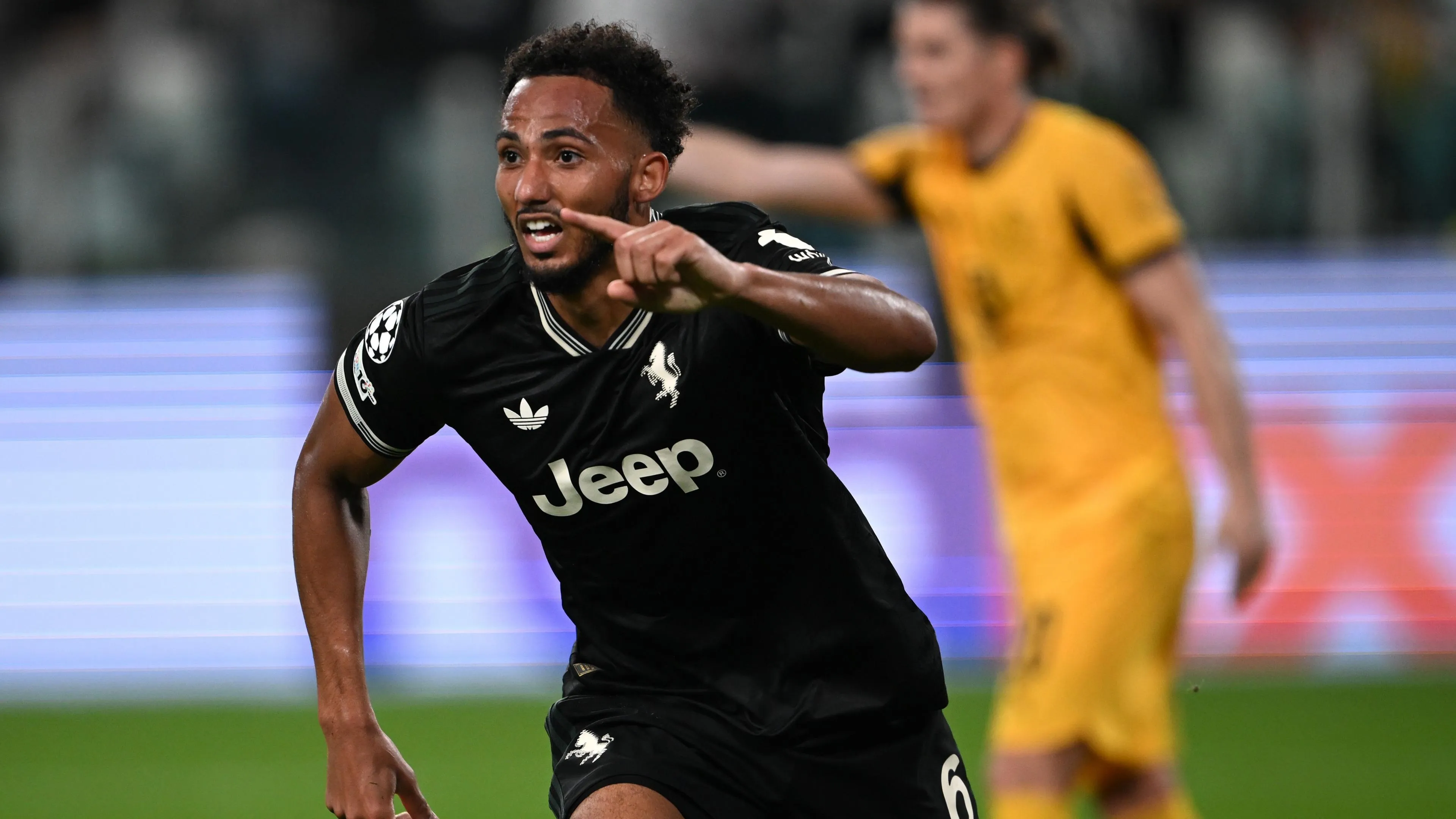The Bianconeri Rescue Dramatic Draw Following Goal-Filled Second Half Showdown Against Borussia Dortmund