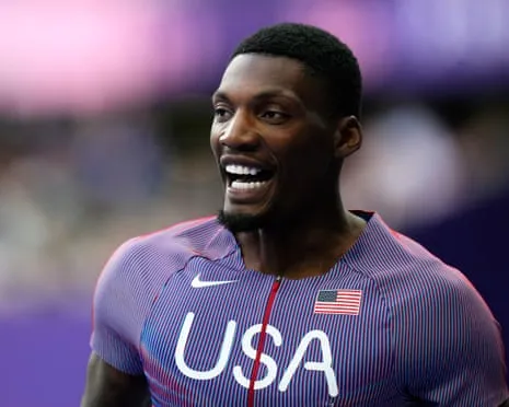 Doping-Allowed Event Seeks UK Stars Following Signing of US Sprinter Kerley
