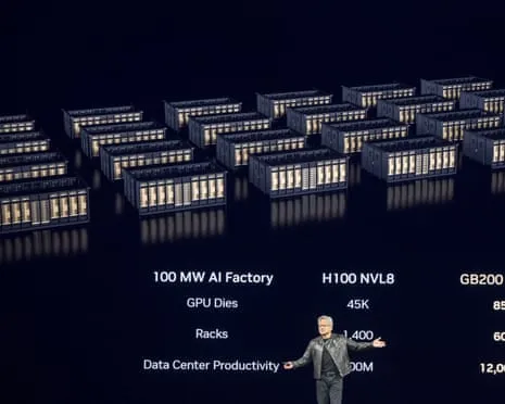 Semiconductor Giant Nvidia to Pump $5bn in Intel and Launch Product Partnership