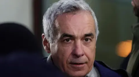 Coup Plot Allegations for One-Time Romanian Head of State Hopeful