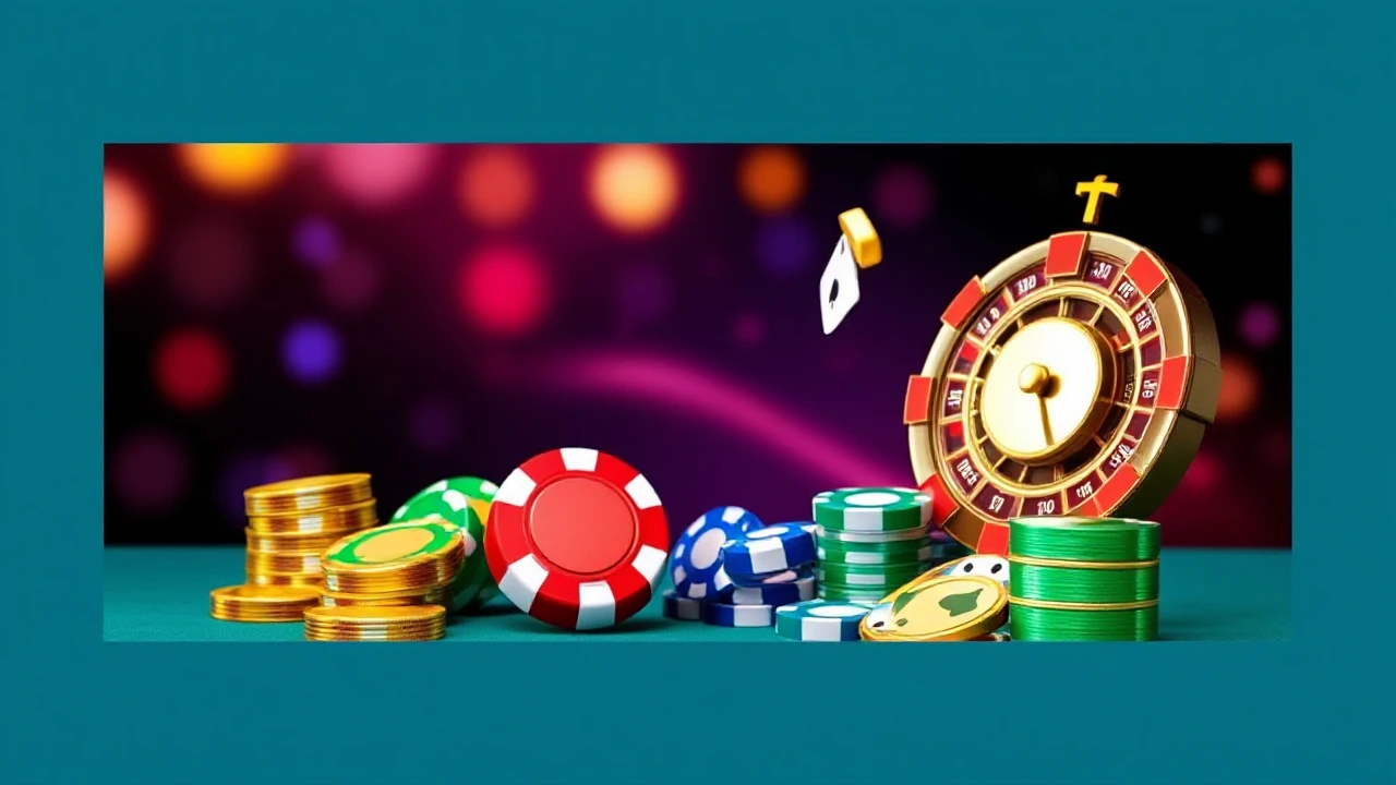 Boosting Your Wins: Virtual Casino Gambling Tips