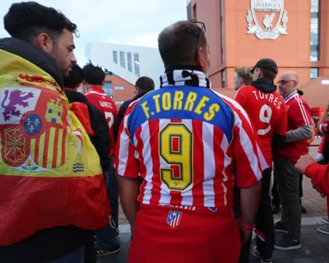 The Reds Take On Spanish Giants in UCL Showdown
