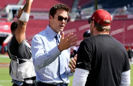 Tom Brady's Double Responsibilities Reveal a Significant League Problem