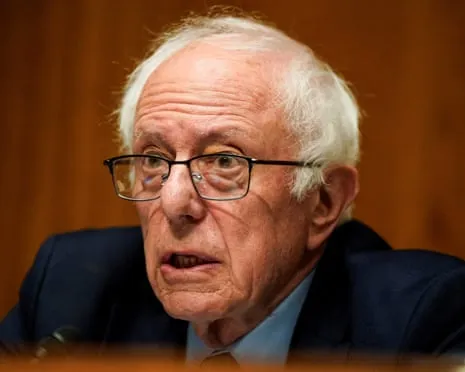 Bernie Sanders Becomes First US Senator to Label Israel's Actions in the Gaza Strip as Genocide