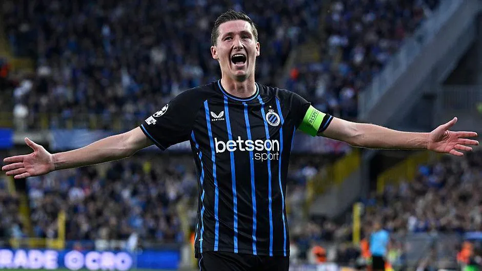 De Blauw-Zwart Overwhelm AS Monaco by a Three-Goal Margin in Champions League First Match