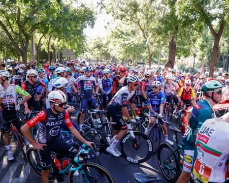 Spanish Grand Tour Turmoil Shows How Promoting Athletics as a Vehicle for Harmony May Form Its Own Battlefield