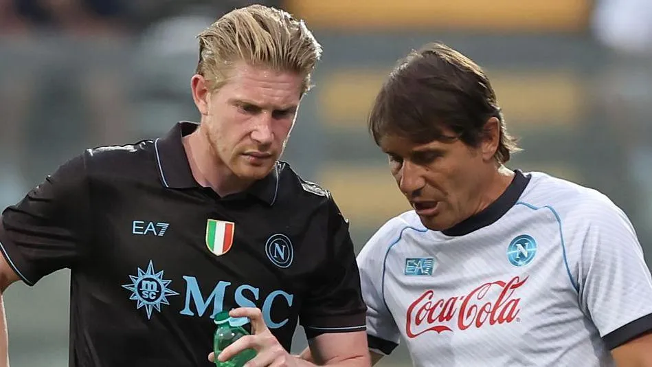 Celebrated like Diego Maradona – will De Bruyne return to torment Manchester City?