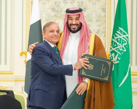 The Kingdom of Saudi Arabia and Pakistan Conclude Bilateral Defense Treaty