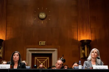 Kennedy’s Moves Endanger Restricting Kids’ Access to Vaccines, Say Removed Health Agency Officials