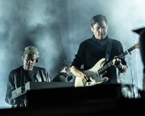 Massive Attack Removes Discography from Spotify in Objection Against Head’s AI Military Investments