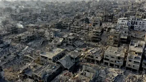 Israeli Minister Promotes Gaza as Promising Property Opportunity, Ignoring Global Backlash