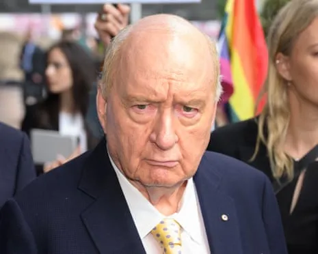 One-time Media Personality Alan Jones Pleads Not Guilty to 27 Criminal Counts