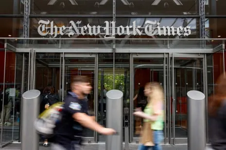 The Reason Has Donald Trump Filed a $15 Billion Lawsuit Targeting the New York Times?