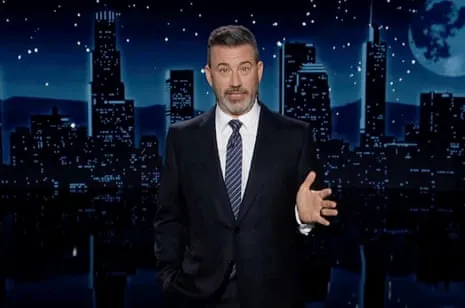 The Jimmy Kimmel Show Suspended For Now After Presenter's Charlie Kirk Statements